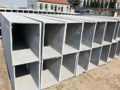 城琳 防火排烟道 楼房专用水泥 混凝土材质坚固耐磨 工艺精良